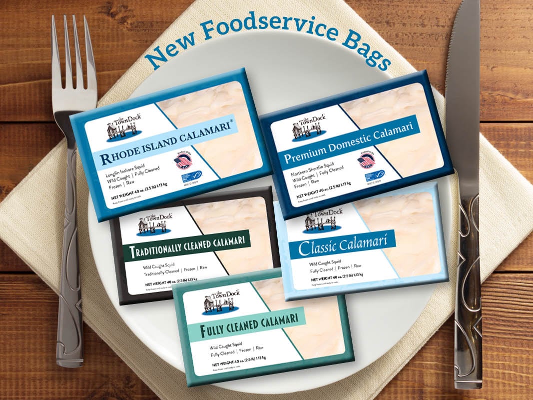 Introducing Updated Foodservice Bag Designs