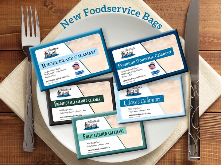 Introducing Updated Foodservice Bag Designs