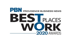 PBN Providence Business News Best Places to Work 2020 Awards