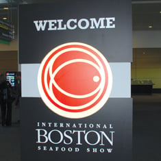 Town Dock Marks Another Successful Boston Seafood Show!