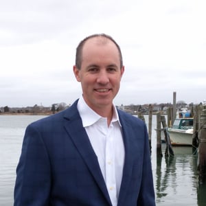 Ryan Clark, President & CEO of The Town Dock