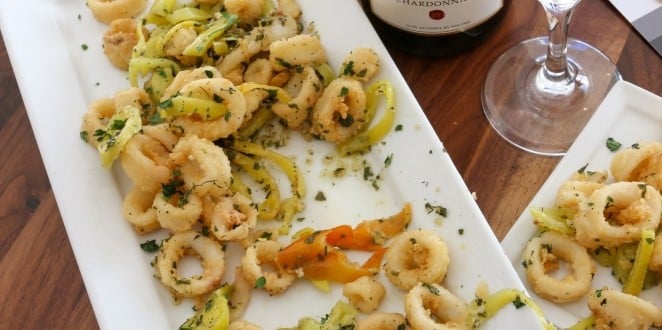 Town Dock Sponsors Newport Restaurant Week
