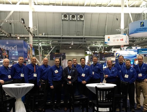 Seafood Expo North America | The Town Dock