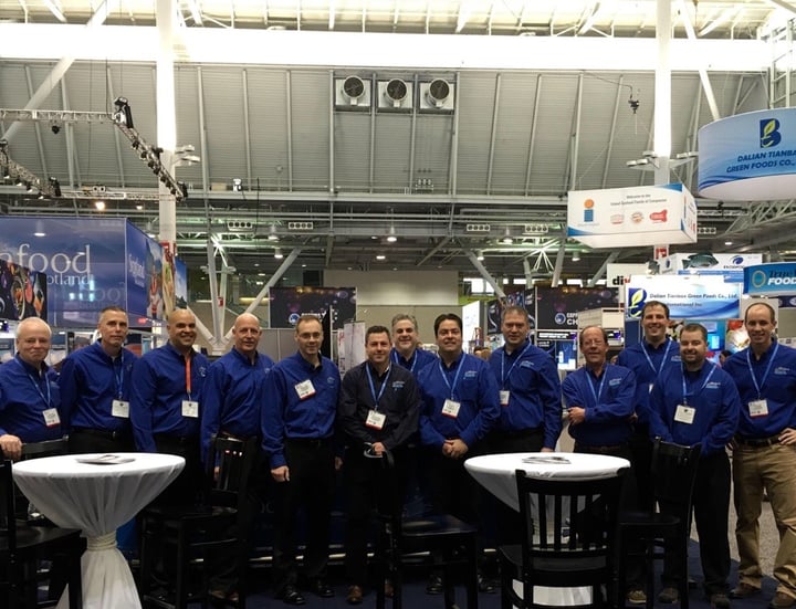 The Town Dock Wraps Up SENA 2016