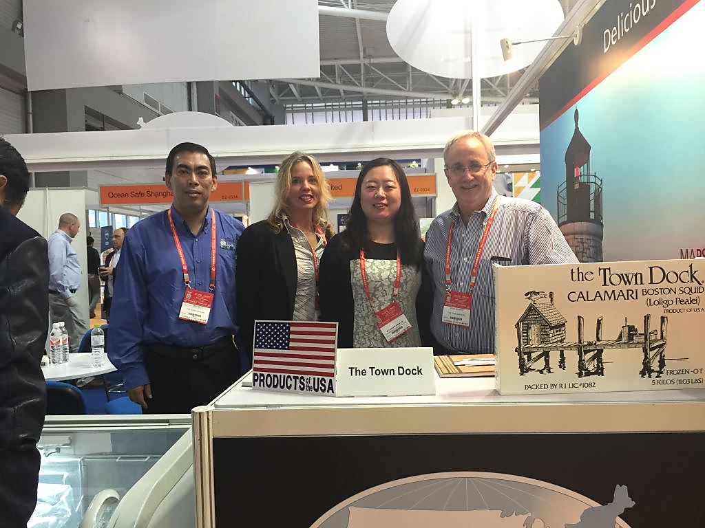 China Seafood Expo | Town Dock International Division