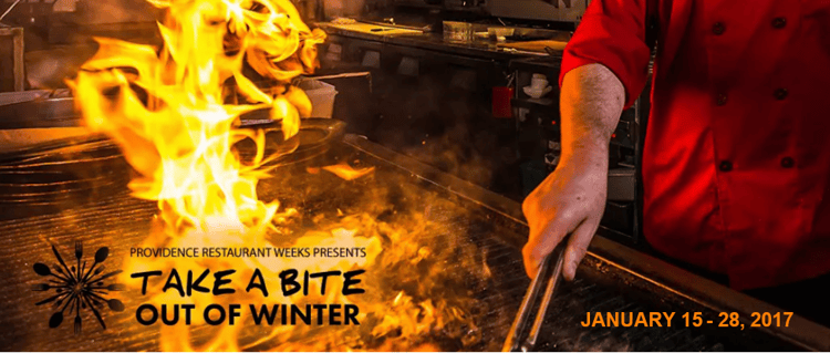 providence winter restaurant week | rhode island