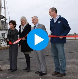 Point Judith Press Conference | Rhode Island | The Town Dock