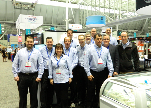 Wonderful Memories at the 2015 Seafood Expo North America!