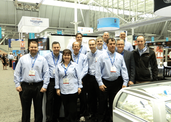 Wonderful Memories at the 2015 Seafood Expo North America!