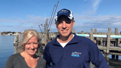 The Town Dock CEO Ryan Clark