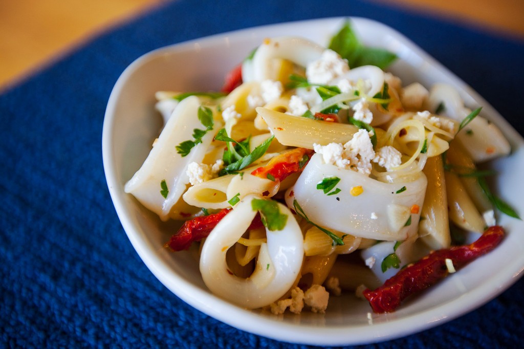 Calamari Makes A Statement