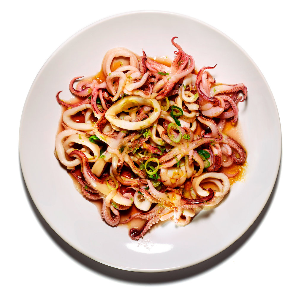 Calamari Featured in New York Times Magazine
