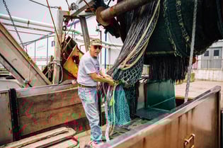 captain philip merris | the town dock | fleet captain