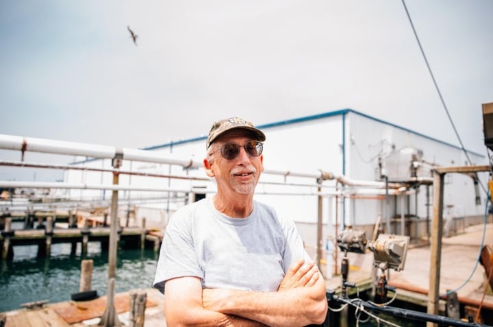 Fisherman Highlight: Meet Captain Philip Merris