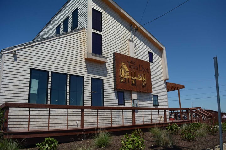 Town Dock Unveils New Office & Celebrates Best Places to Work Award