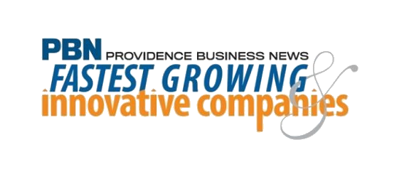 PBN Fastest Growing Innovative Companies logo
