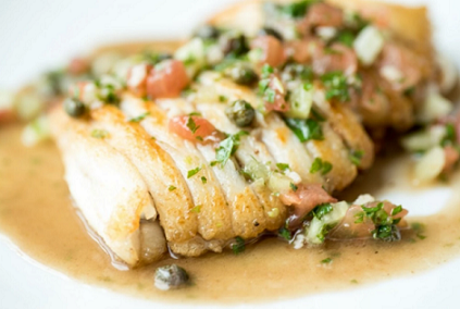 Skate Wing, Town Dock Featured in The Washington Post