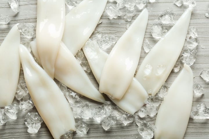 How to Properly Thaw Calamari