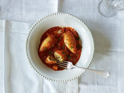 Stuffed Calamari | The Town Dock | Wholesale Squid