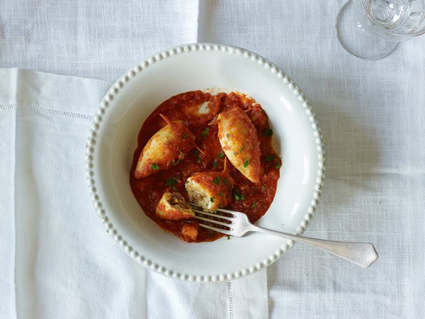 Recipe:&nbsp;Stuffed Calamari