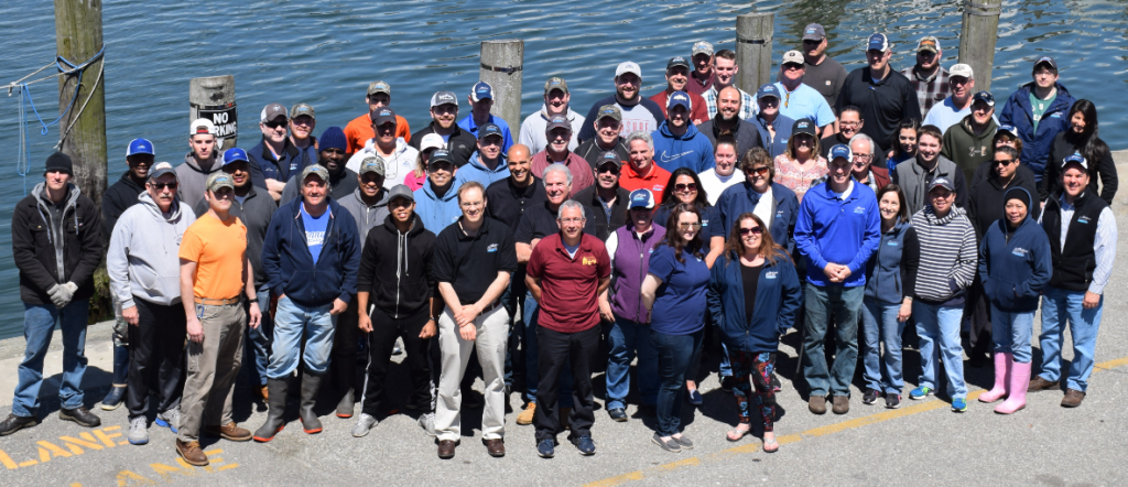 The Town Dock Named Best Place to Work