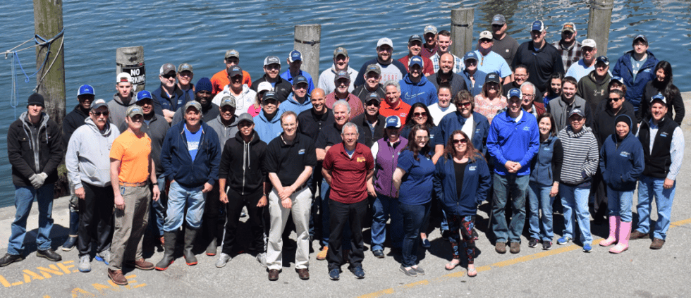 The Town Dock Named Best Place to Work
