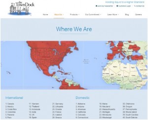 The New Town Dock Website is Here!