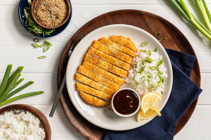 Recipe:&nbsp;Calamari Steak Katsu