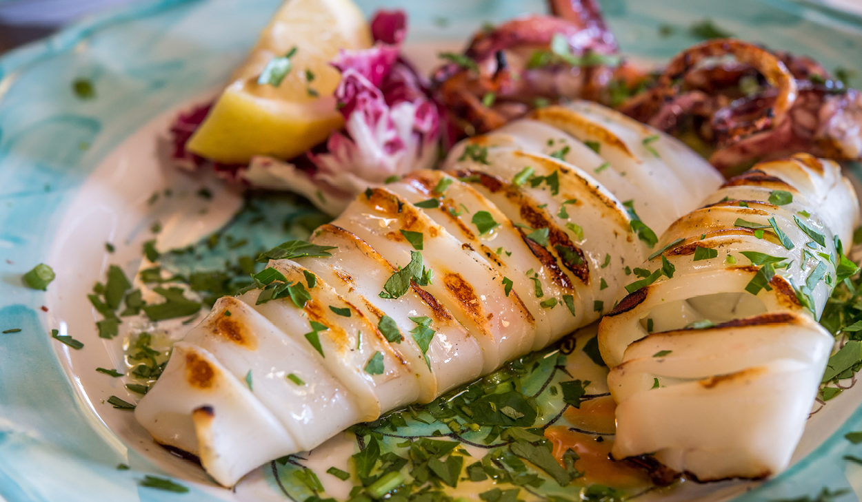 Recipes: Jamie Oliver’s Top 3 At Home Calamari Recipes