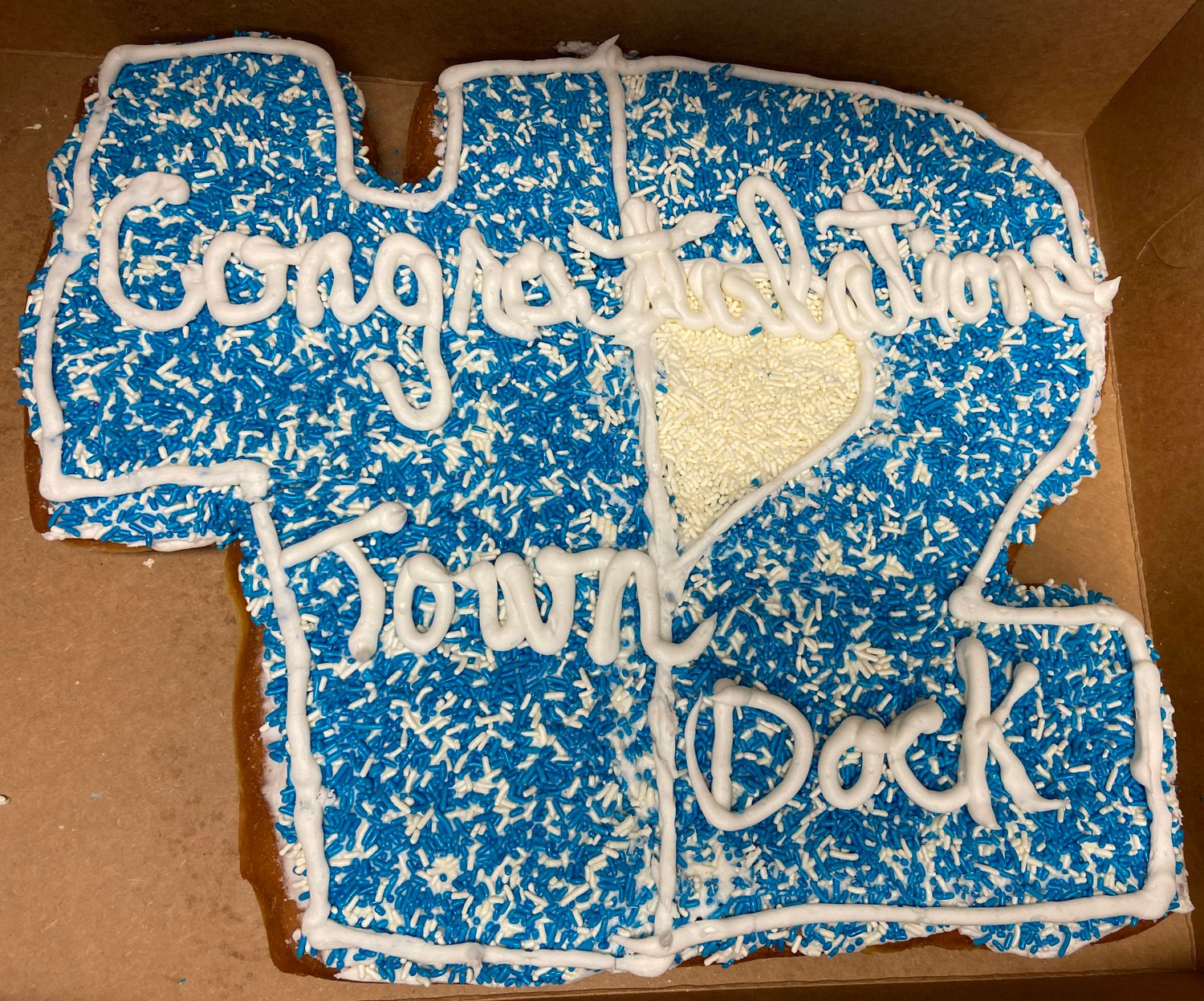 The Town Dock Celebrates 42 Years