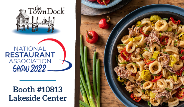 Visit Us at the National Restaurant Association!