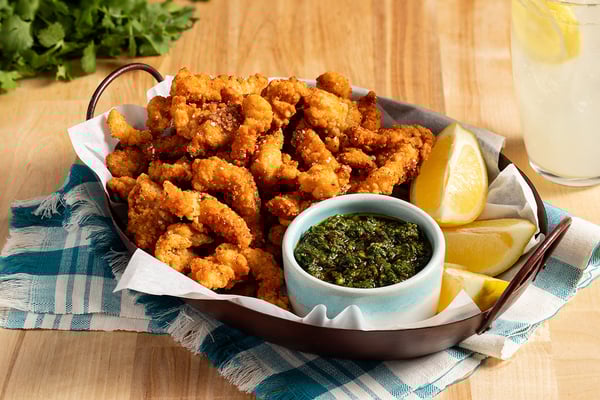 P05A Harissa Spiced Clam Strips with Chermoula-web