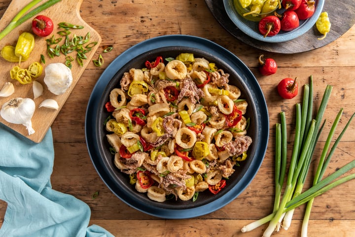 Recipe: Rhode Island Style Calamari at Home