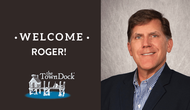 The Town Dock Welcomes Roger Brewster
