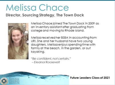 Melissa Chace, Director, Sourcing Strategy