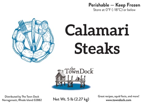 Steak Inner Carton 6X5LB - 2024