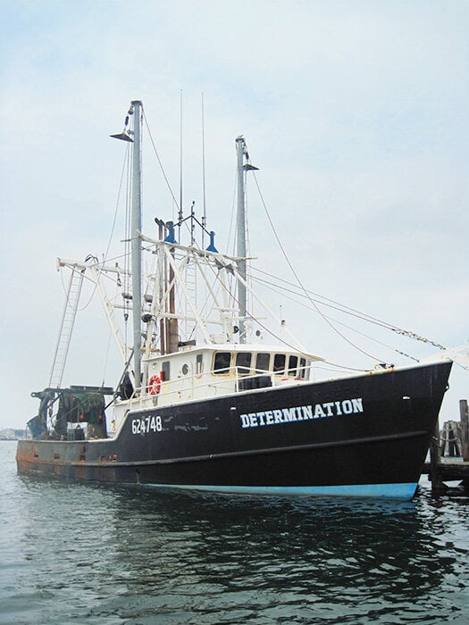F/V Determination