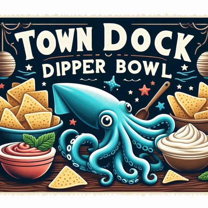 The&nbsp;Town Dock Dipper Bowl
