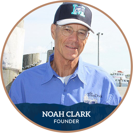 Noah Clark founder portrait