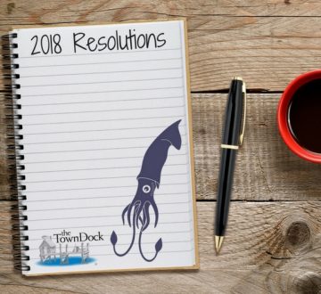 Resolve to Eat More Calamari!