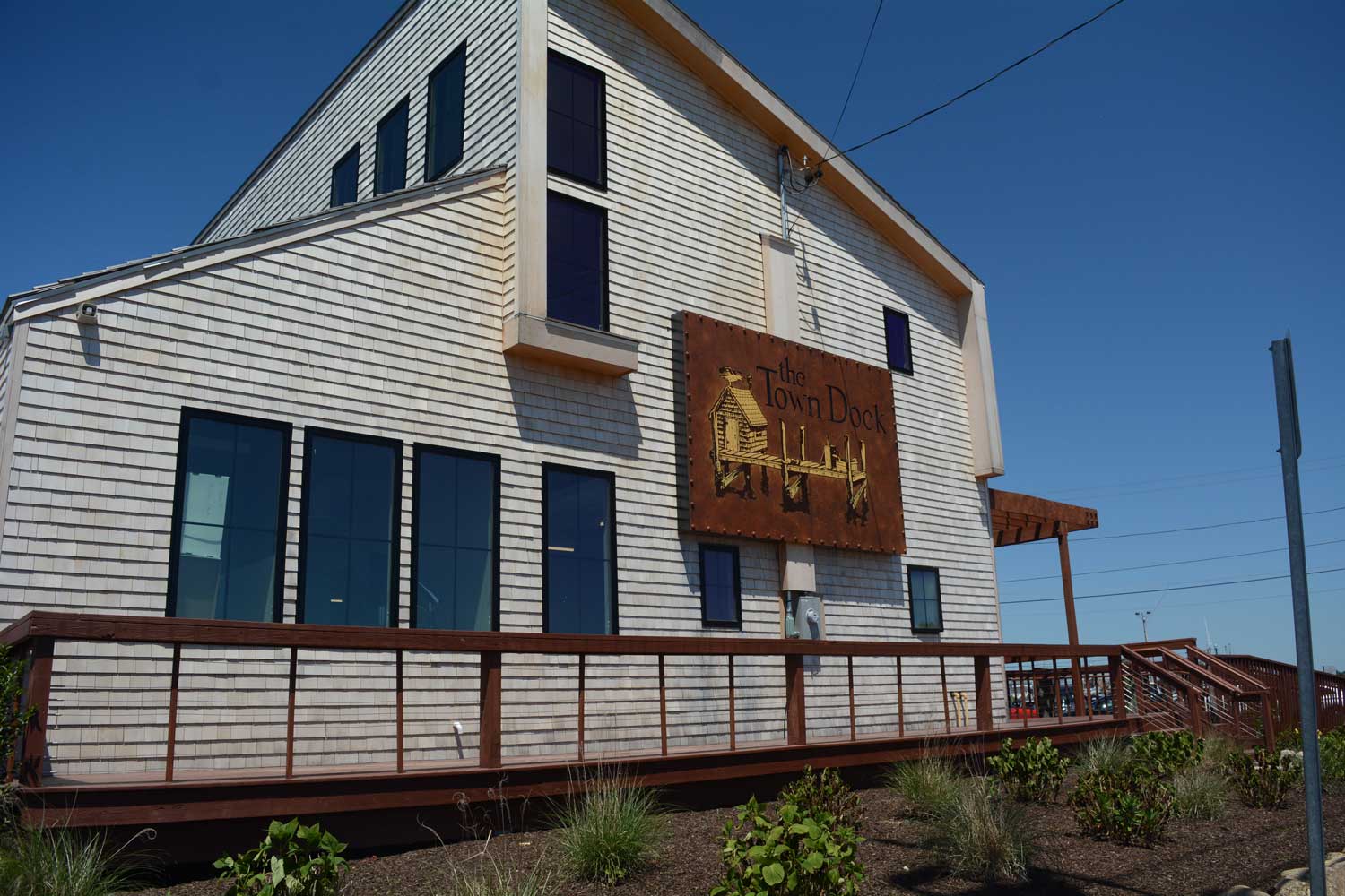 The Town Dock Unveils New Office Building & Celebrates PBN Best Places