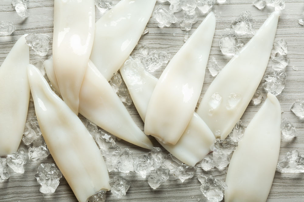 How to Properly Thaw Calamari