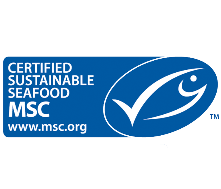 Marine Stewardship Council certified sustainable seafood bluefish ecolabel