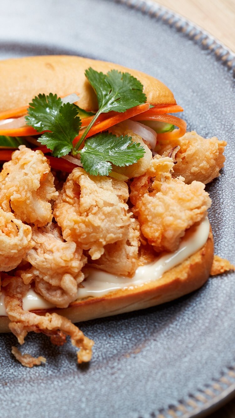 CALAMARI-BANH-MI